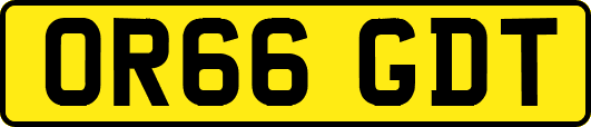 OR66GDT