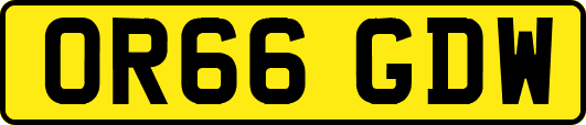 OR66GDW