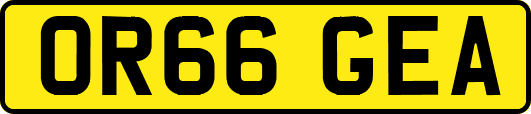 OR66GEA