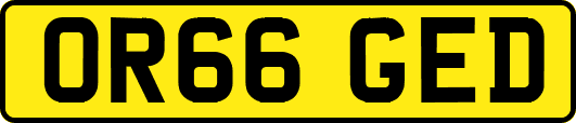 OR66GED