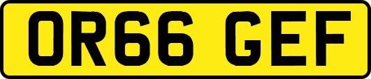 OR66GEF