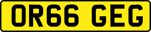 OR66GEG