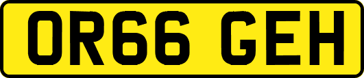 OR66GEH