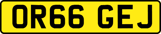 OR66GEJ