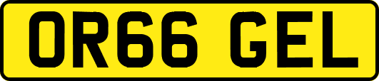 OR66GEL