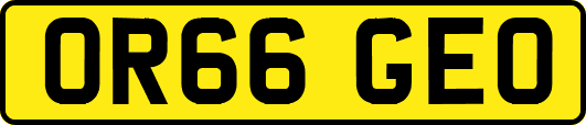 OR66GEO