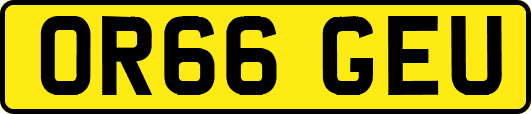 OR66GEU