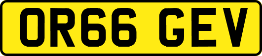 OR66GEV
