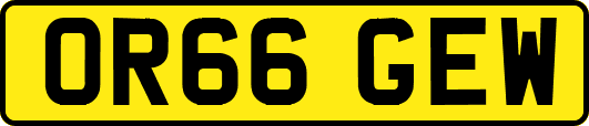 OR66GEW