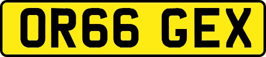 OR66GEX