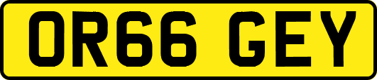 OR66GEY
