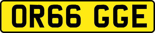 OR66GGE