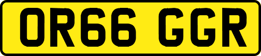 OR66GGR