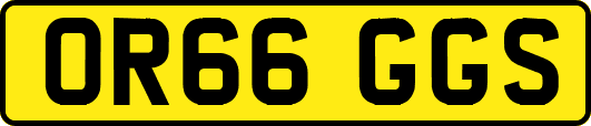 OR66GGS