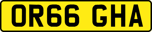 OR66GHA
