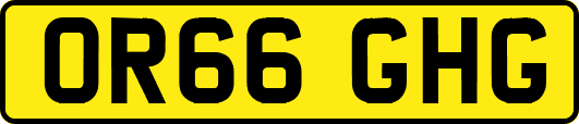 OR66GHG