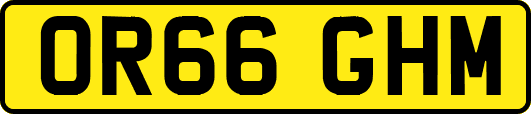 OR66GHM