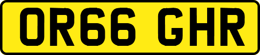 OR66GHR