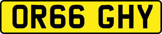 OR66GHY