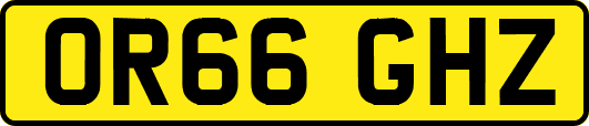 OR66GHZ