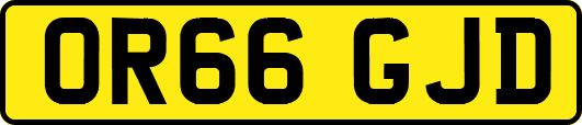 OR66GJD