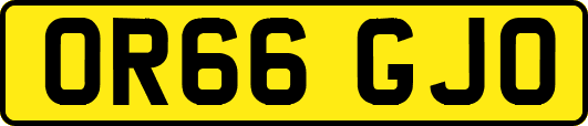 OR66GJO