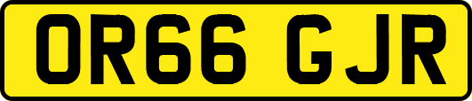 OR66GJR
