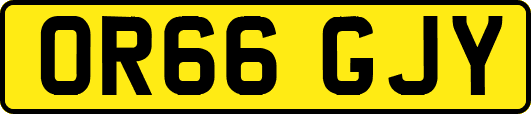 OR66GJY