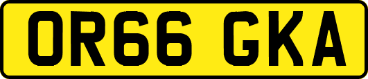 OR66GKA