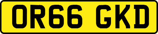 OR66GKD