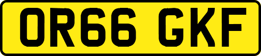 OR66GKF