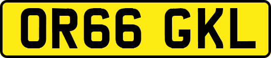 OR66GKL