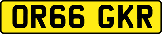 OR66GKR