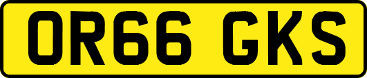 OR66GKS