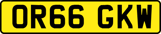 OR66GKW