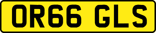 OR66GLS