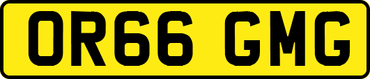 OR66GMG