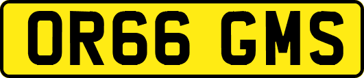 OR66GMS