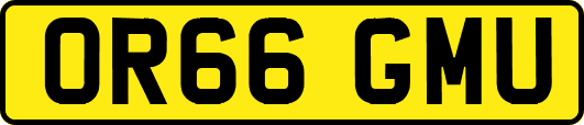 OR66GMU