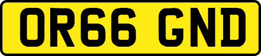 OR66GND