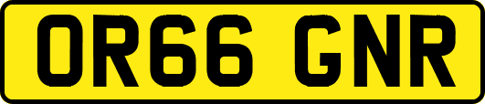 OR66GNR