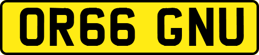 OR66GNU