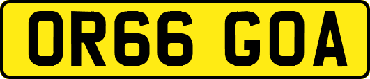 OR66GOA
