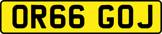 OR66GOJ