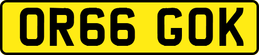 OR66GOK
