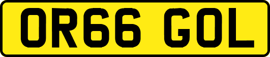 OR66GOL