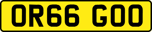 OR66GOO