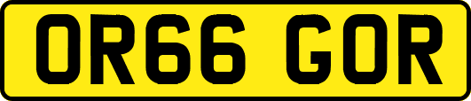 OR66GOR