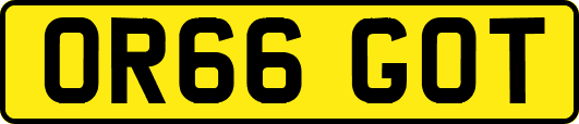 OR66GOT