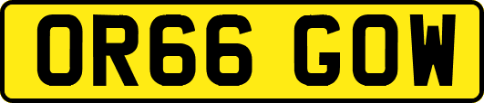 OR66GOW